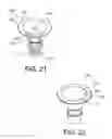 Fig. 13 - Insertion devices, anchors, and methods for securing an implant