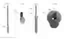 Fig. 27 - Systems and methods for preparing bone voids to receive a prosthesis