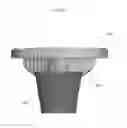 Fig. 43 - Systems and methods for preparing bone voids to receive a prosthesis