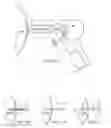 Fig. 22 - Apparatus and method to provide emergency access to bone marrow