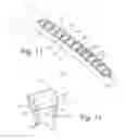 Fig. 08 - Jig with guide adapted to lock relative to both of threaded holes and non-threaded slots in a bone plate