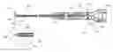 Fig. 01 - Electrosurgical apparatus with retractable blade