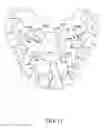 Fig. 13 - Orthodontic correction device