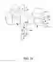 Fig. 16 - Orthodontic correction device