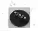 Fig. 01 - TABLE FOR 3D-SCANNING OF DENTAL MODEL