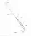 Fig. 05 - Delivery sleeve for pelvic floor implants