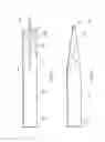 Fig. 10 - Delivery sleeve for pelvic floor implants