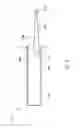 Fig. 12 - Delivery sleeve for pelvic floor implants