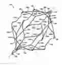 Fig. 01 - BLOOD FILTER WITH SCAFFOLDS CONFIGURED FOR EXTENDED IMPLANTED DURATION BEFORE RETRIEVAL