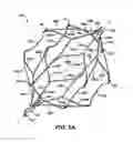 Fig. 02 - BLOOD FILTER WITH SCAFFOLDS CONFIGURED FOR EXTENDED IMPLANTED DURATION BEFORE RETRIEVAL
