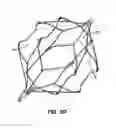 Fig. 05 - BLOOD FILTER WITH SCAFFOLDS CONFIGURED FOR EXTENDED IMPLANTED DURATION BEFORE RETRIEVAL