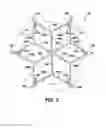 Fig. 06 - BLOOD FILTER WITH SCAFFOLDS CONFIGURED FOR EXTENDED IMPLANTED DURATION BEFORE RETRIEVAL