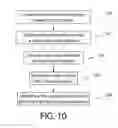 Fig. 11 - Bidirectional vascular filter and method of use