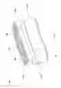 Fig. 09 - Unidirectional dynamic interbody fusion device and method of use