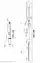 Fig. 42 - Intraocular delivery devices and methods therefor