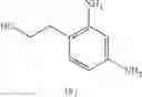 Fig. 87 - Dye composition using at least one coupler of meta-phenylenediamine type substituted in position 4 in a medium comprising a fatty substance, processes and device