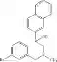 Fig. 45 - Crystalline form of 6-[(4S)-2-methyl-4-(2-naphthyl)-1,2,3,4-tetrahydroisoquinolin-7-yl]pyridazin-3-amine