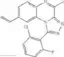 Fig. 41 - Combinations comprising PDE 2 inhibitors such as 1-aryl-4-methyl-[1,2,4]triazolo-[4,3-A]]quinoxaline compounds and PDE 10 inhibitors for use in the treatment of neurological of metabolic disorders