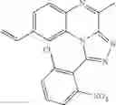 Fig. 48 - Combinations comprising PDE 2 inhibitors such as 1-aryl-4-methyl-[1,2,4]triazolo-[4,3-A]]quinoxaline compounds and PDE 10 inhibitors for use in the treatment of neurological of metabolic disorders