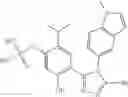 Fig. 22 - TRIAZOLE COMPOUNDS THAT MODULATE HSP90 ACTIVITY