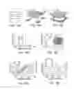 Fig. 15 - Magnetic microstructures for magnetic resonance imaging
