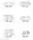 Fig. 17 - Magnetic microstructures for magnetic resonance imaging