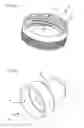 Fig. 11 - Treatment apparatus, using a sterilizing substance, for closures for containers