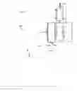 Fig. 12 - Treatment apparatus, using a sterilizing substance, for closures for containers