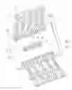 Fig. 10 - Method of delivering a dose of a fluid composition from a microfluidic delivery cartridge