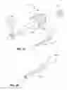 Fig. 22 - Breathing mask arrangement as well as an application device and a forehead support device for same