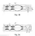 Fig. 04 - Tip propelled device for motion through a passage