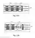 Fig. 12 - Tip propelled device for motion through a passage