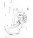Fig. 02 - Securement device having an integral strap and dressing