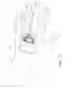 Fig. 17 - Securement device having an integral strap and dressing