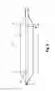 Fig. 04 - Balloon catheter with adjustable inner member