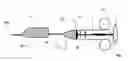 Fig. 01 - Method of dilating gastrointestinal strictures using a trans-endoscopic hydraulic balloon apparatus