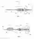 Fig. 02 - Method of dilating gastrointestinal strictures using a trans-endoscopic hydraulic balloon apparatus