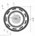 Fig. 44 - ADVANCED ROTATING-SHIELD BRACHYTHERAPY AND PLANNING OF THE SAME