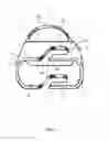 Fig. 04 - BELAYING AND RAPPEL DEVICE HAVING BLOCKING RECESS