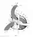 Fig. 08 - BELAYING AND RAPPEL DEVICE HAVING BLOCKING RECESS