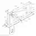 Fig. 01 - Concrete deck tie-off anchor point and system