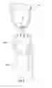 Fig. 10 - Exercise device for utilizing an elastic band to perform exercises