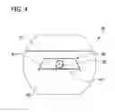 Fig. 05 - Weight set selector and locking mechanism
