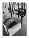 Fig. 01 - RACK-MOUNTED GLUTE-HAM DEVELOPER AND METHOD FOR MAKING THE SAME