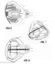 Fig. 06 - Golf club with polymeric insert and removeable weight