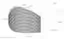 Fig. 01 - Golf club head having texture pattern and method for producing the same