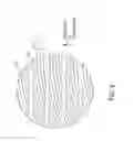 Fig. 05 - Golf club head having texture pattern and method for producing the same