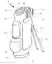 Fig. 01 - ASSEMBLY FOR A GOLF BAG AND GOLF BAG HAVING THE ASSEMBLY