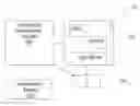 Fig. 01 - INTERACTION OF VIDEO PROJECTION AND EFFECTS LIGHTING WITH BOWLING SCORING SYSTEM AND METHODS OF USE