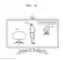 Fig. 12 - Method and apparatus for preventing a collision between users of an interactive computer game